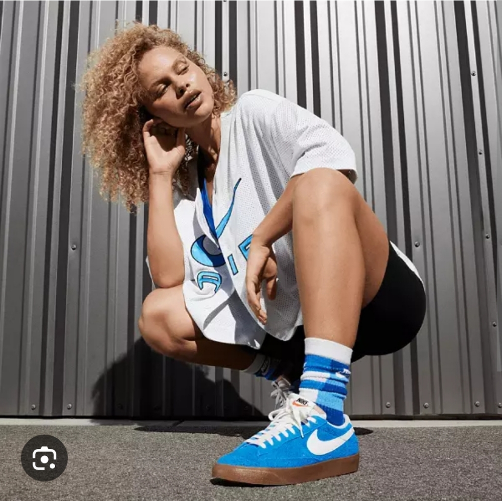 Nike women's Blazer Low '77 vintage sneaker